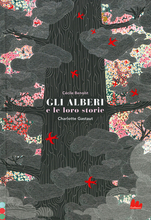 Cover of alberi e le loro storie