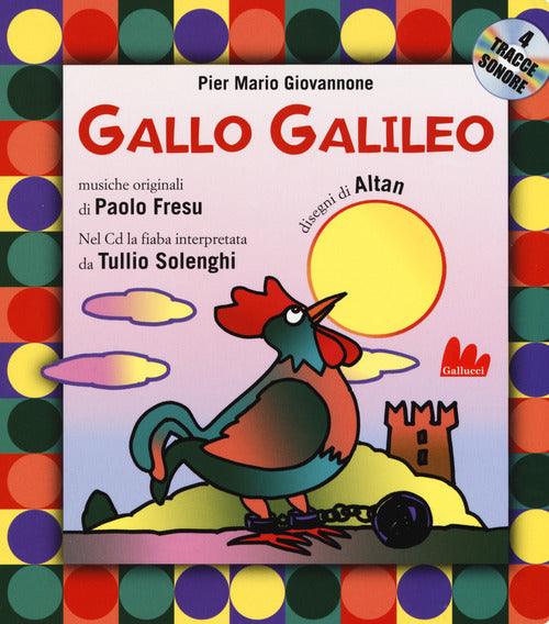 Cover of Gallo Galileo