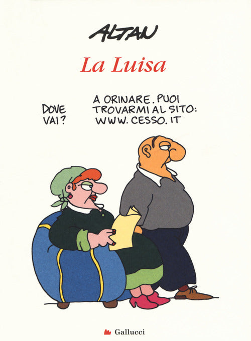Cover of Luisa