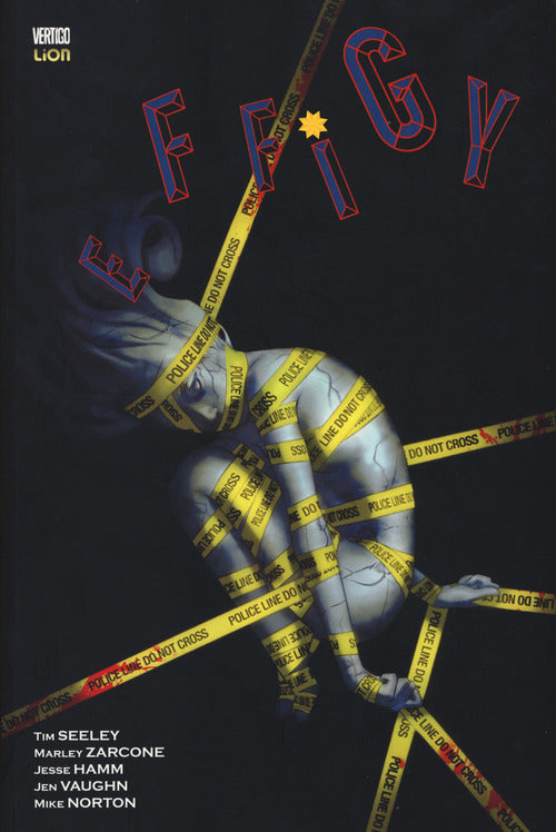 Cover of Effigy