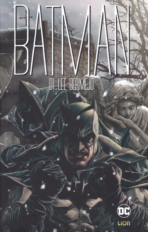 Cover of Absolute Batman