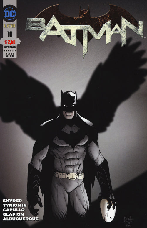 Cover of Batman