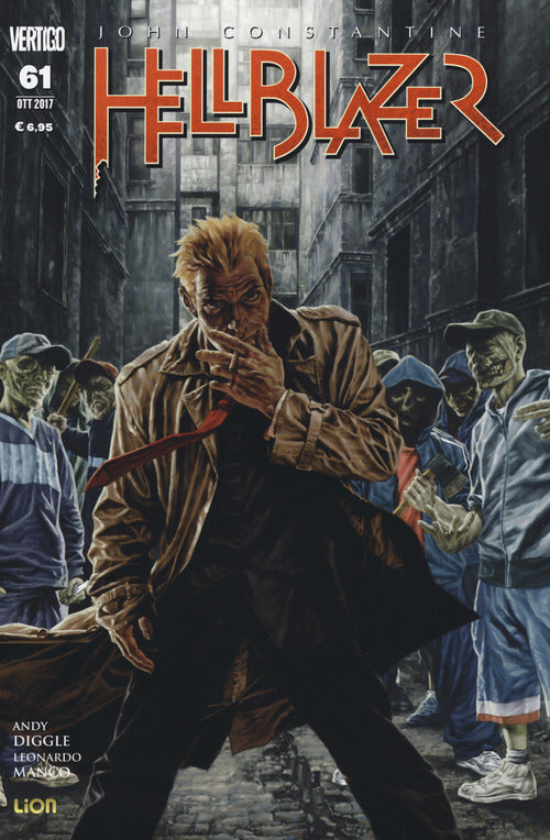 Cover of Hellblazer