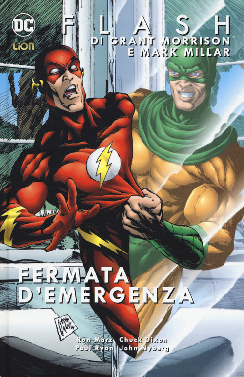 Cover of Fermata d'emergenza. Flash