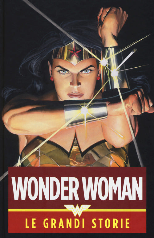 Cover of Wonder Woman. Le grandi storie