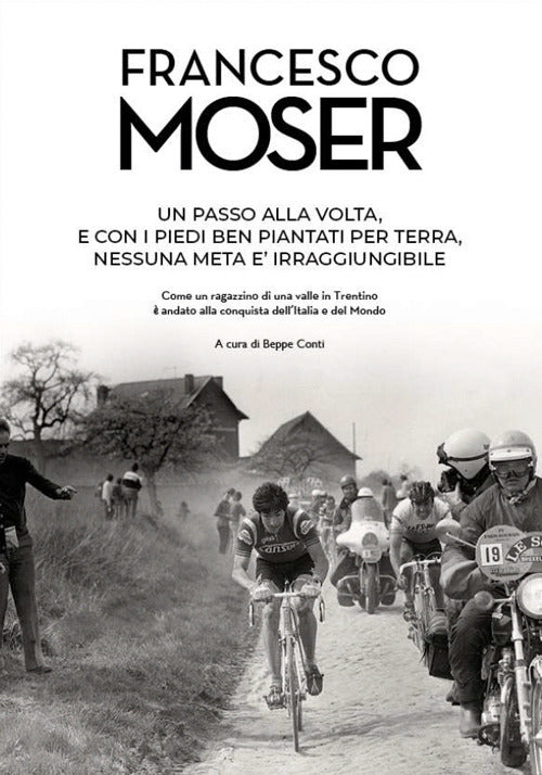 Cover of Francesco Moser