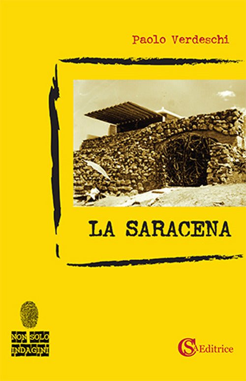 Cover of saracena