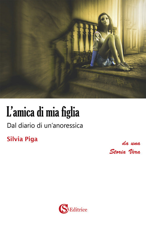 Cover of amica di mia figlia
