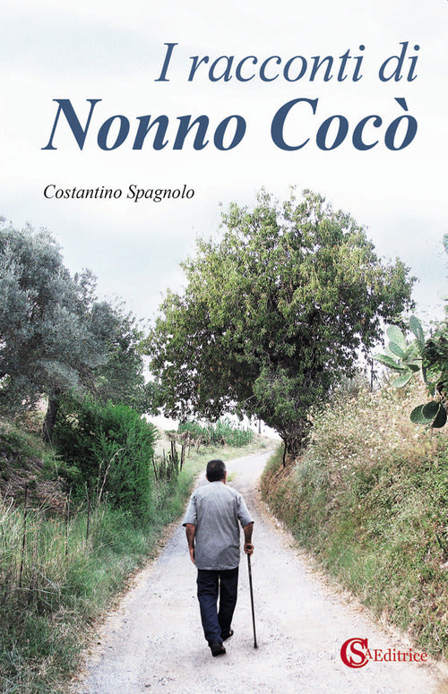 Cover of racconti di nonno Cocò
