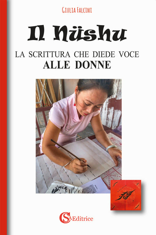 Cover of Nüshu. La scrittura che diede voce alle donne