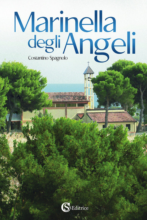 Cover of Marinella degli Angeli