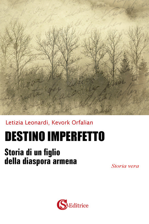 Cover of Destino imperfetto