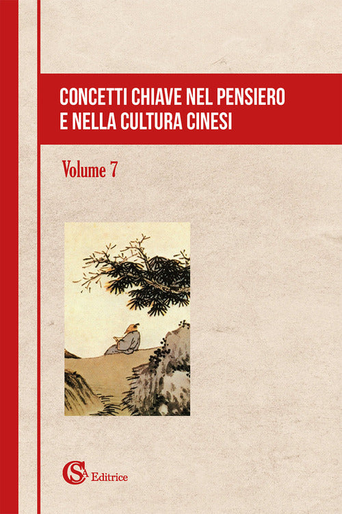 Cover of Concetti chiave nel pensiero e nella cultura cinesi