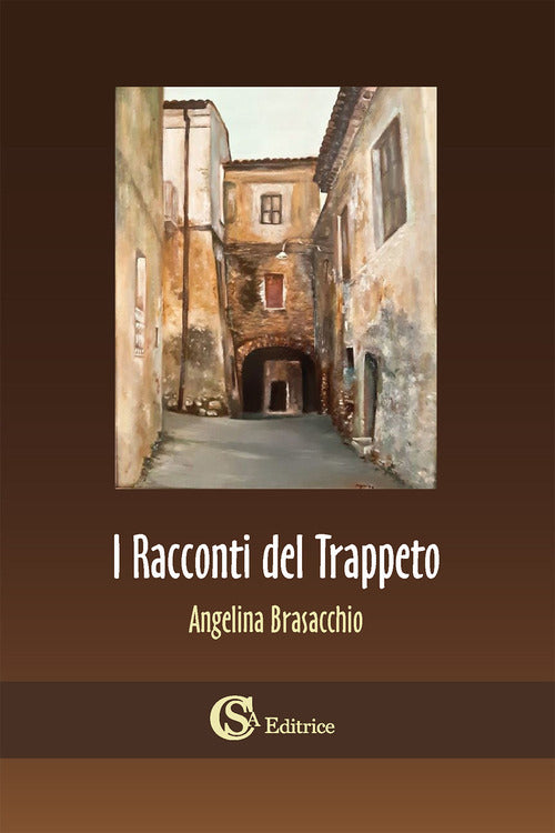 Cover of racconti del Trappeto