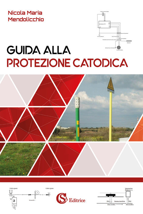 Cover of Guida alla protezione catodica