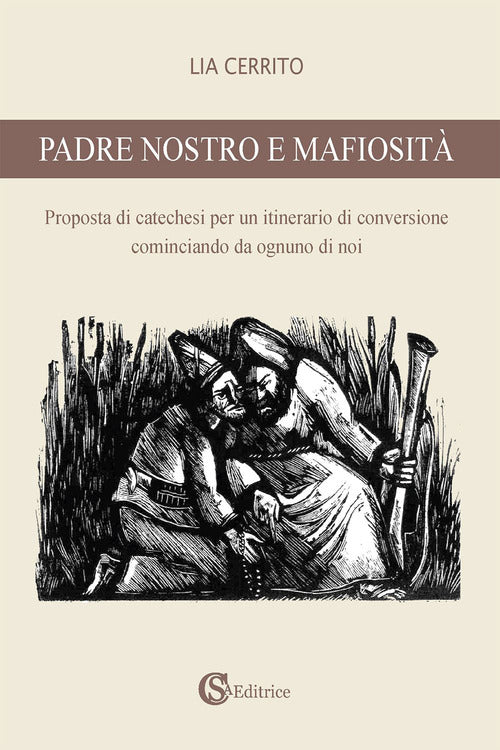 Cover of Padre nostro e mafiosità