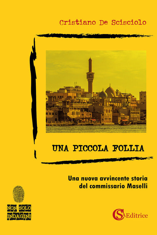 Cover of piccola follia