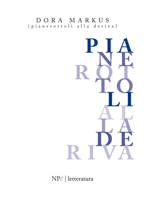 Cover of Pianerottoli alla deriva