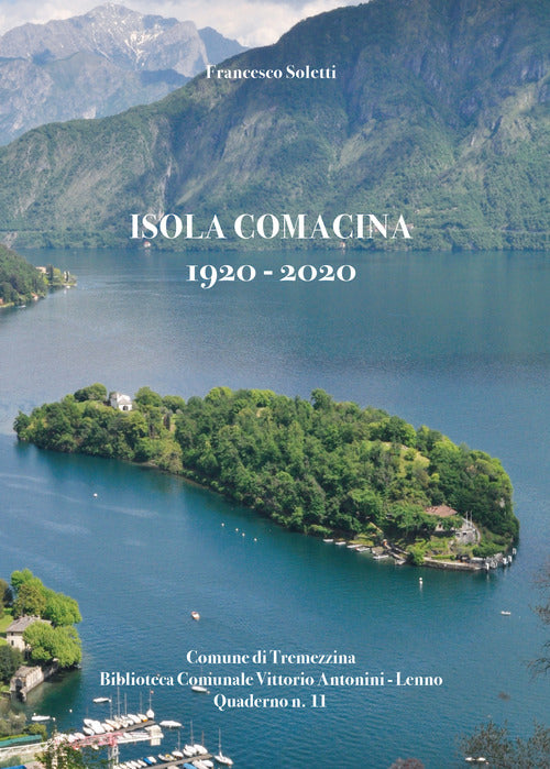 Cover of Isola Comacina 1920-2020