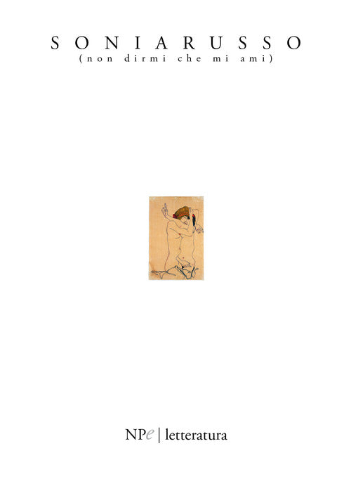 Cover of Non dirmi che mi ami