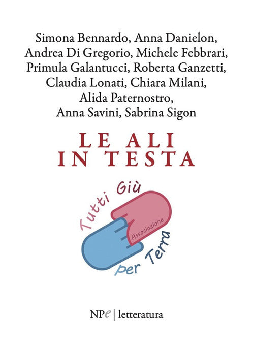 Cover of ali in testa