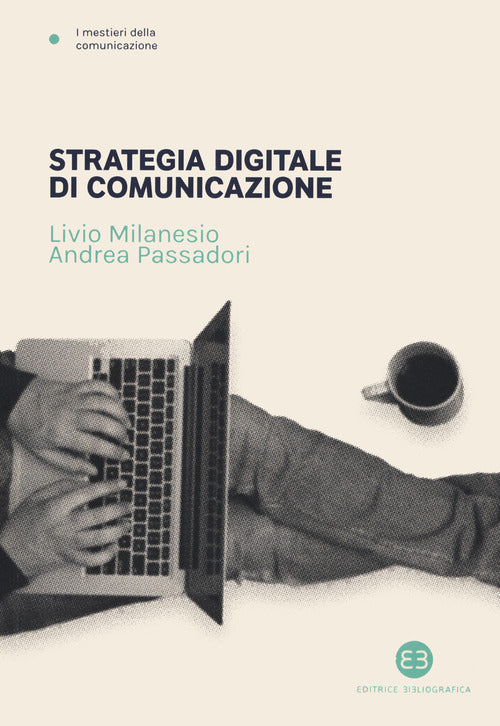 Cover of Strategia digitale di comunicazione
