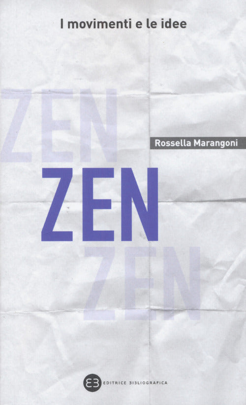 Cover of Zen