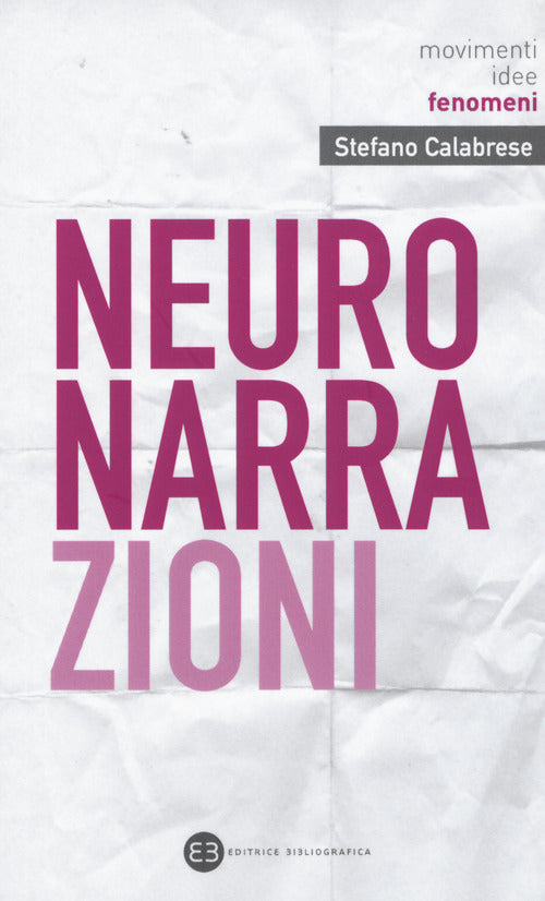 Cover of Neuronarrazioni