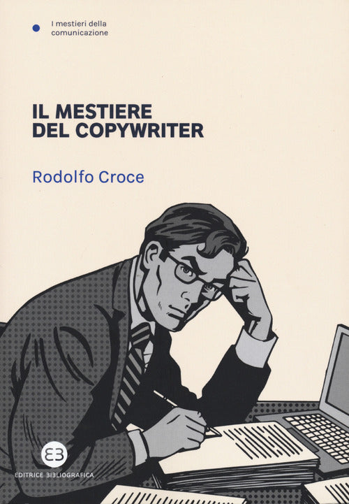 Cover of mestiere del copywriter