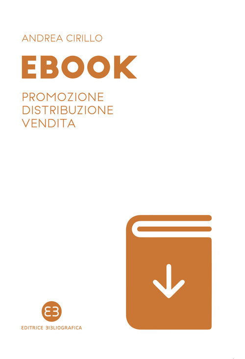 Cover of Ebook. Promozione, distribuzione, vendita