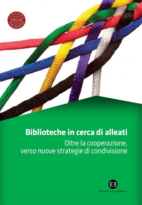 Cover of Biblioteche in cerca di alleati