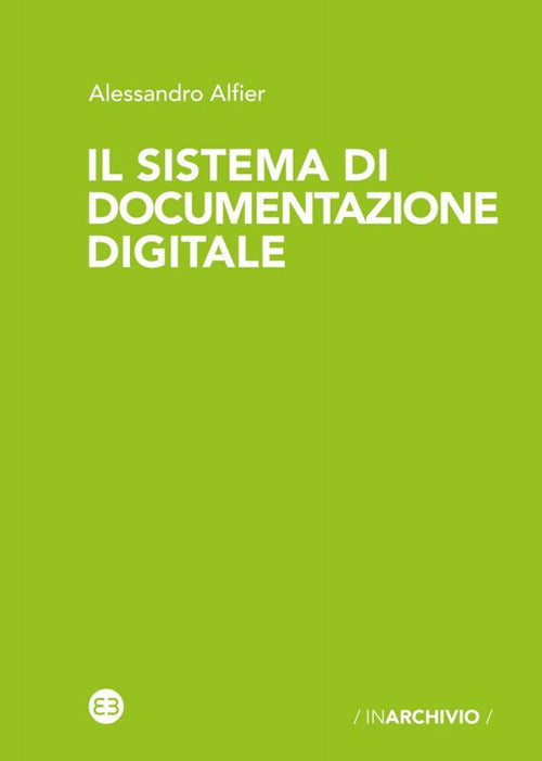 Cover of sistema di documentazione digitale
