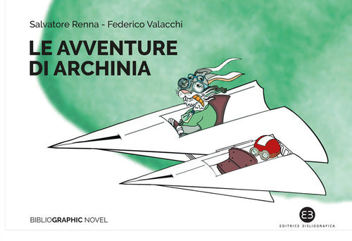 Cover of avventure di Archinia