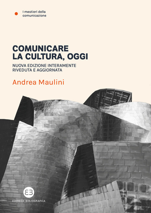 Cover of Comunicare la cultura oggi