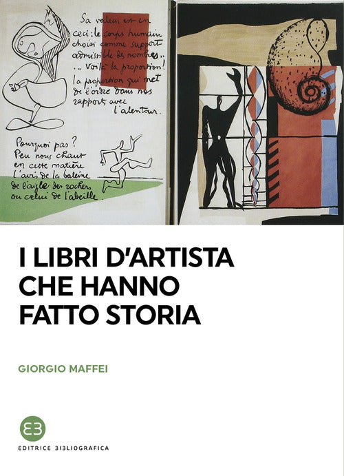 Cover of libri d'artista che hanno fatto storia