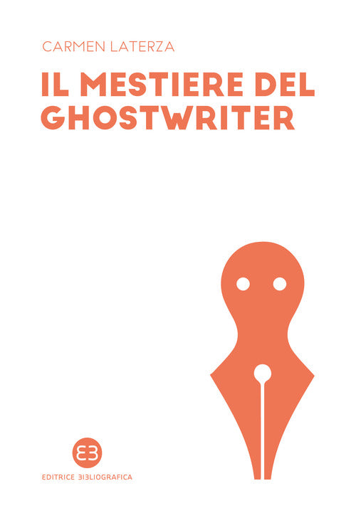 Cover of mestiere del ghostwriter