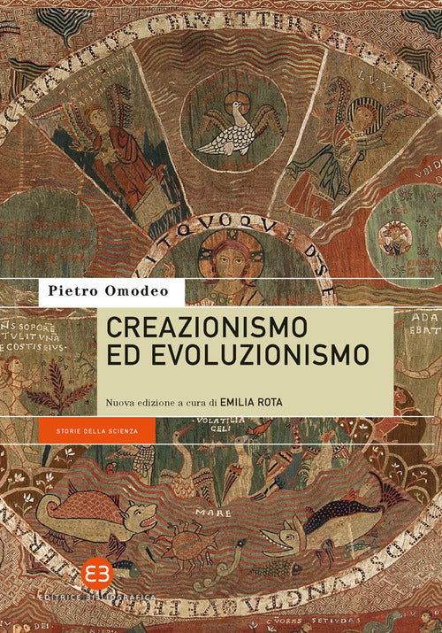 Cover of Creazionismo ed evoluzionismo