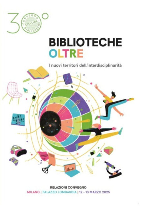 Biblioteche oltre. I nuovi territori dell'interdisciplinarit