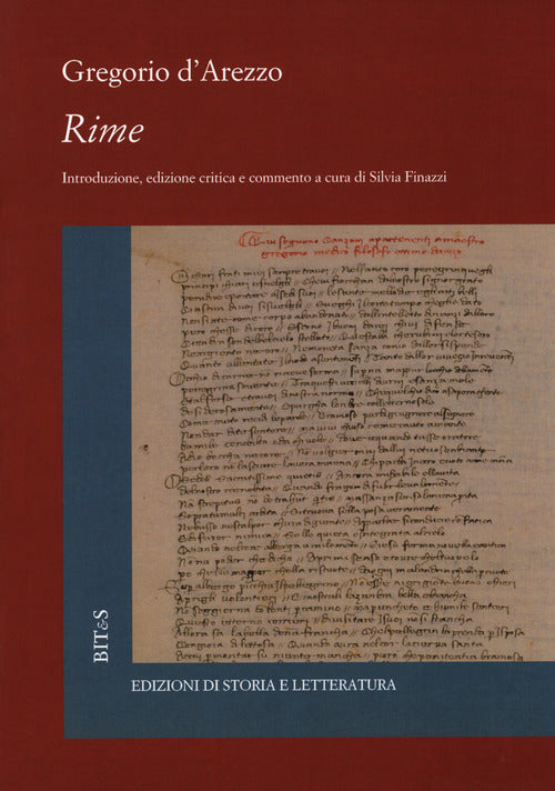 Cover of Rime