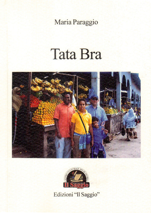 Cover of Tata Bra