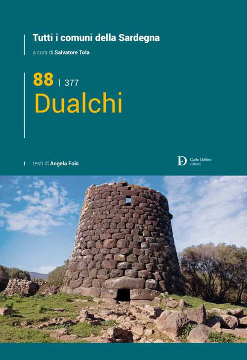 Cover of Dualchi. Tutti i comuni della Sardegna