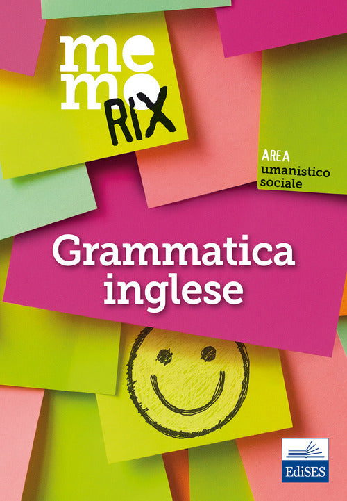 Cover of Grammatica inglese