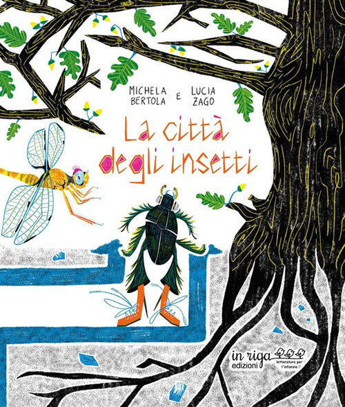 Cover of città degli insetti