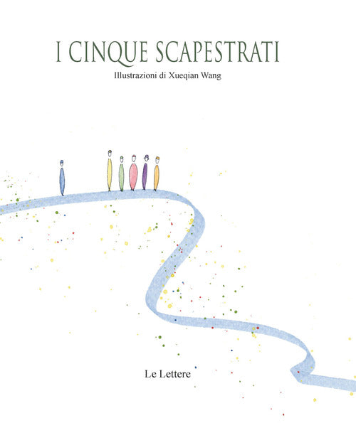 Cover of cinque scapestrati
