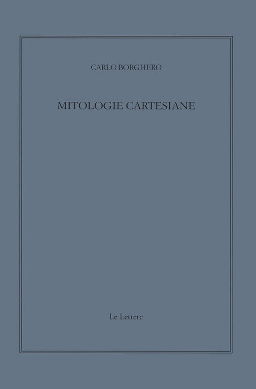 Mitologie cartesiane