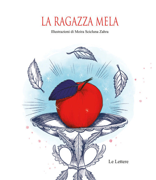 Cover of ragazza mela