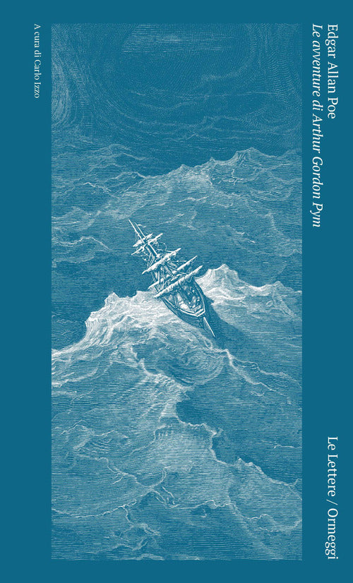 Cover of avventure di Arthur Gordon Pym