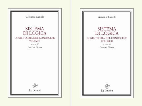Sistemi di logica. Vol. 1-2