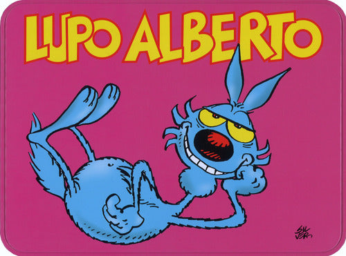 Cover of Lupo Alberto. Ediz. limitata
