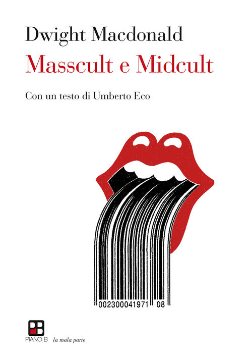 Cover of Masscult e midcult